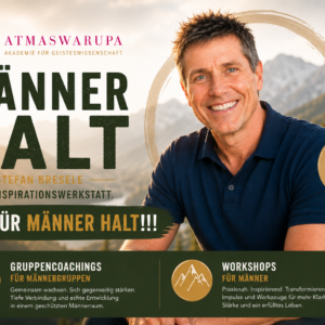 "MÄNNER HALT" GRUPPENTREFF (ca. 90 MIN.)